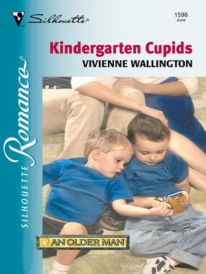 cover image of Kindergarten Cupids